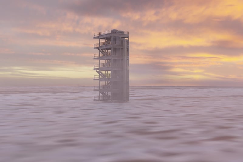Teleportation Pod